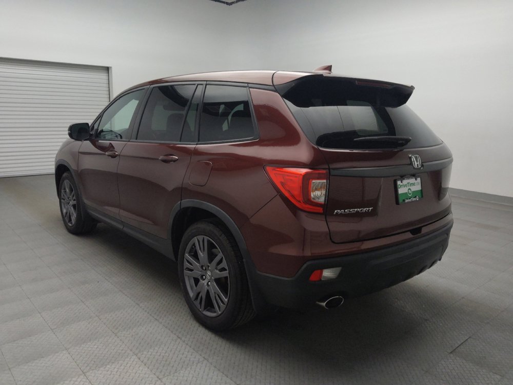 2021 Honda Passport EX-L