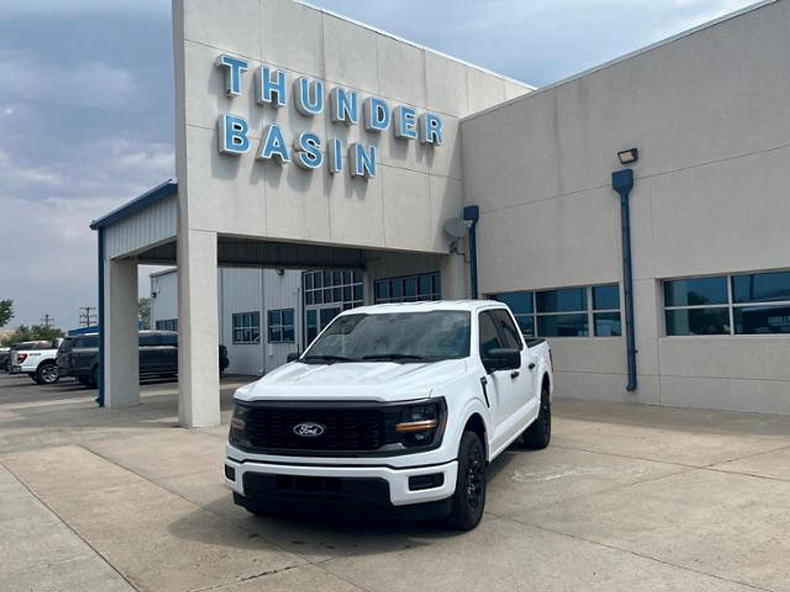 Used 2025 Ford F150 STX