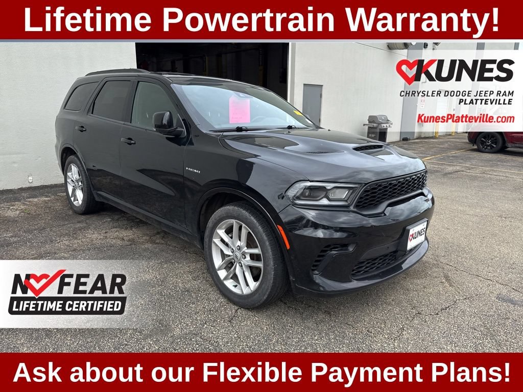 Used 2025 Dodge Durango R/T