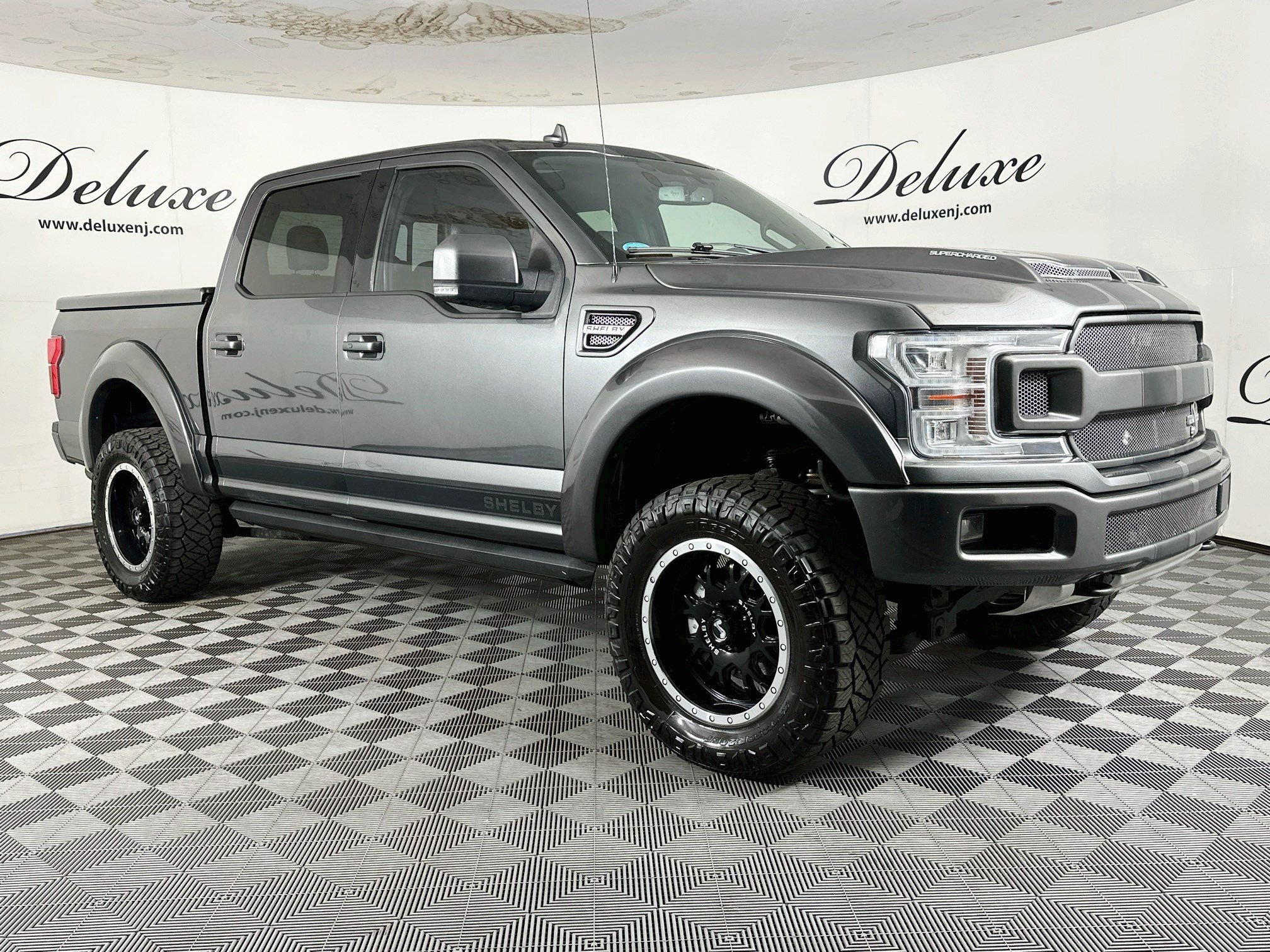 Used 2018 Ford F150 Lariat w/ Equipment Group 502A Luxury