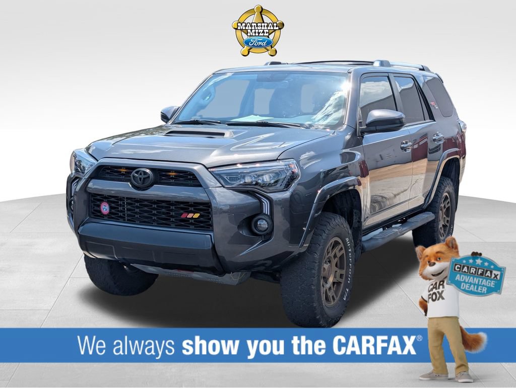 Used 2017 Toyota 4Runner TRD Off-Road