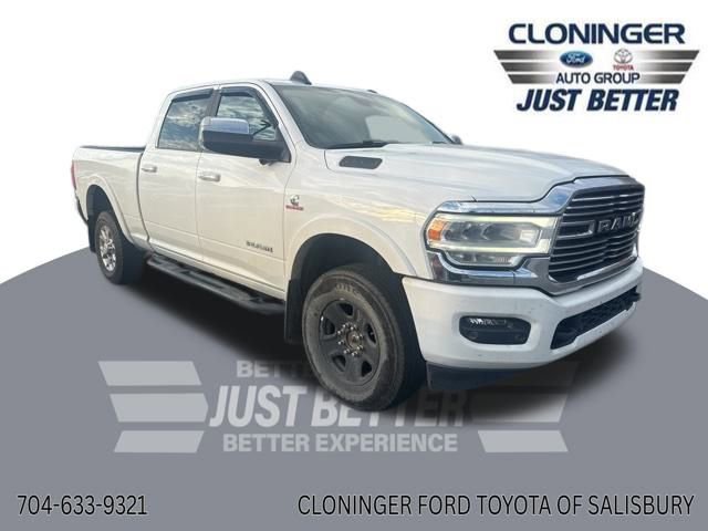 2020 Ram Ram Pickup 2500 Laramie