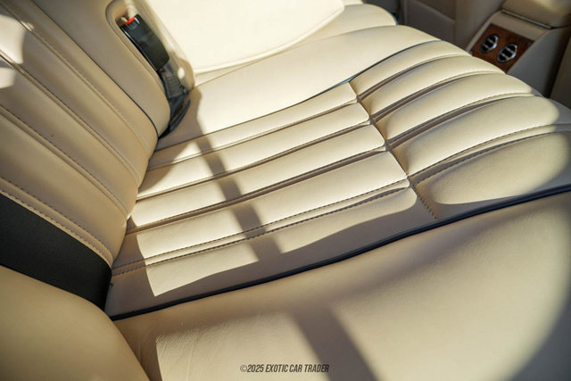 1996 Rolls-Royce Silver Dawn