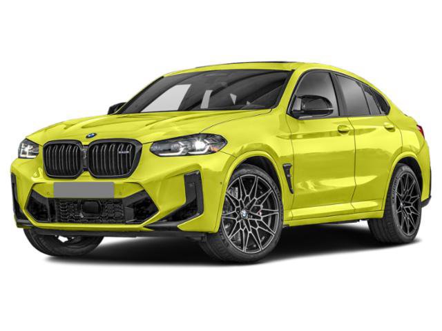 Used 2022 BMW X4 M