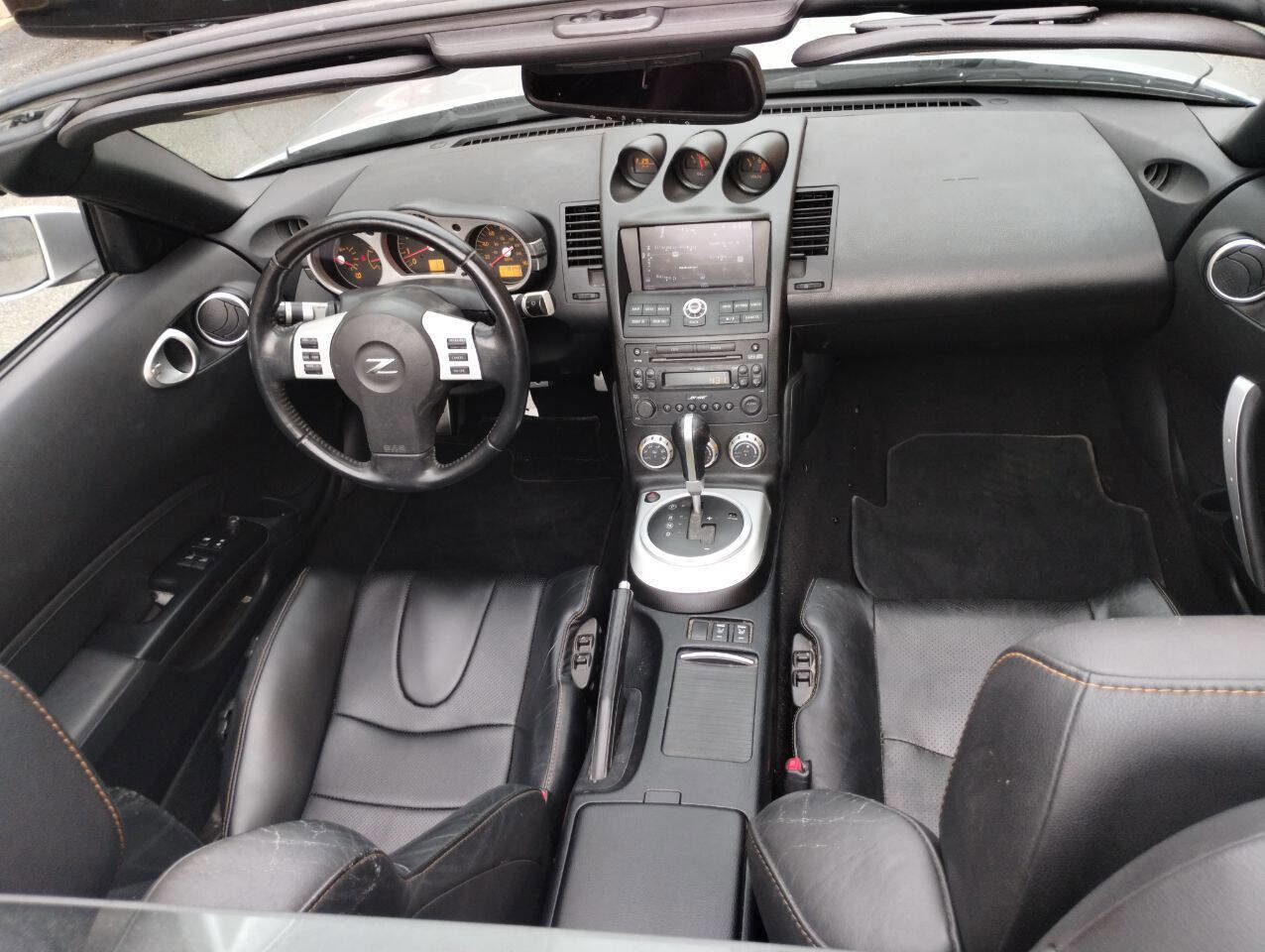 2006 Nissan 350Z Touring