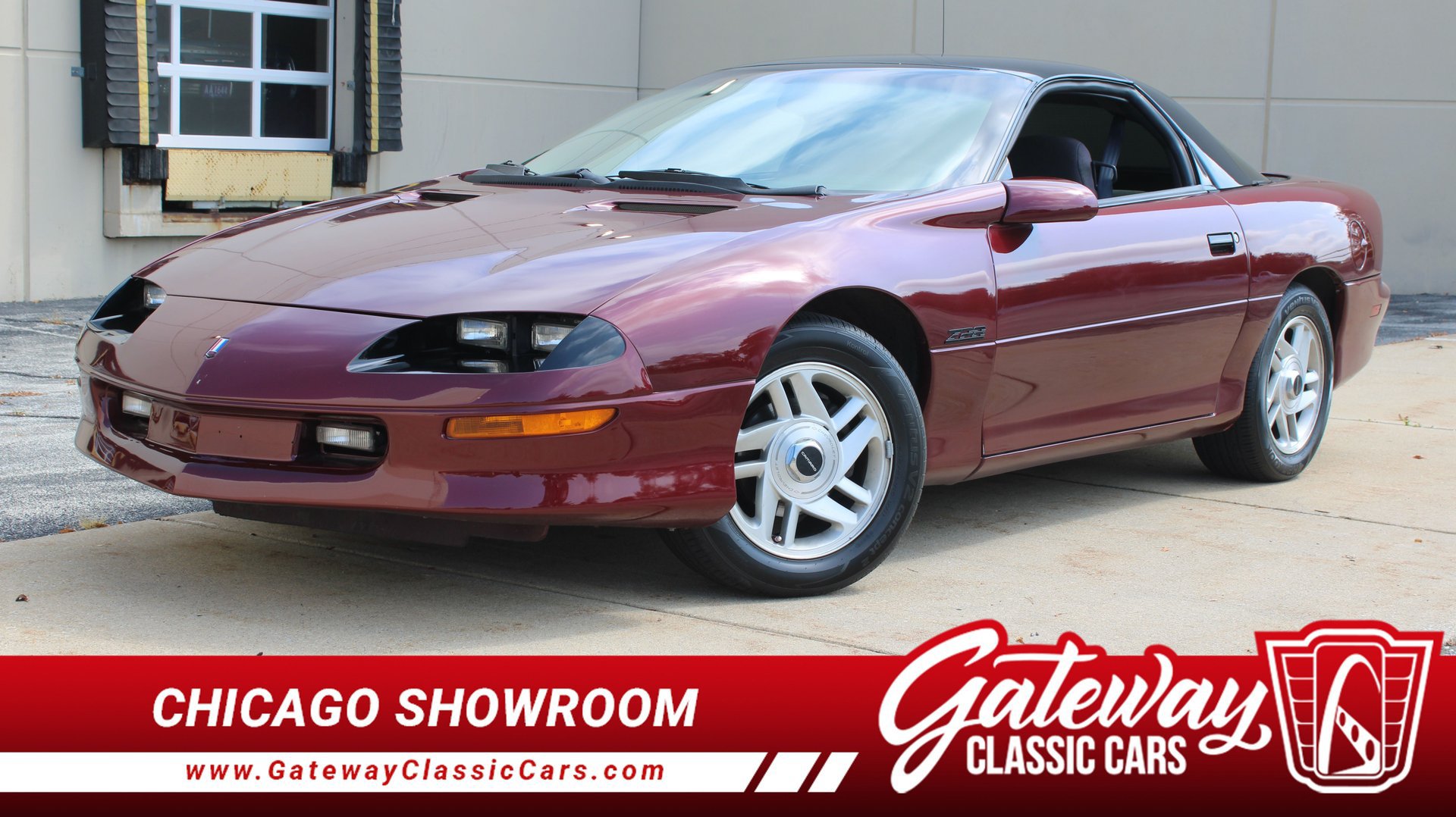 Used 1995 Chevrolet Camaro Z28