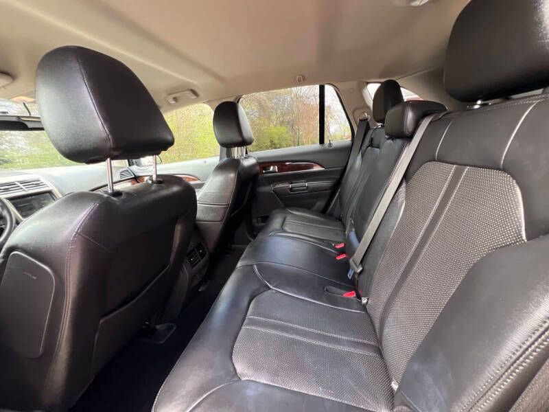 2017 Lincoln MKC Reserve