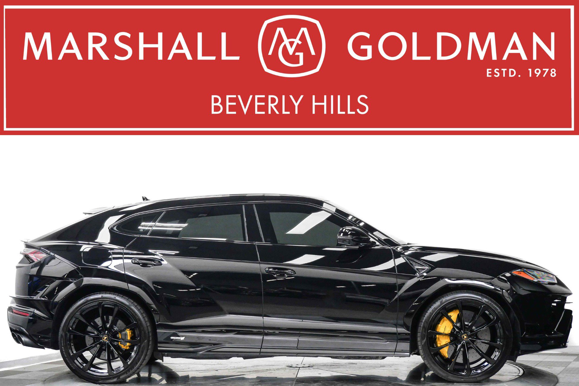 Used 2023 Lamborghini Urus S