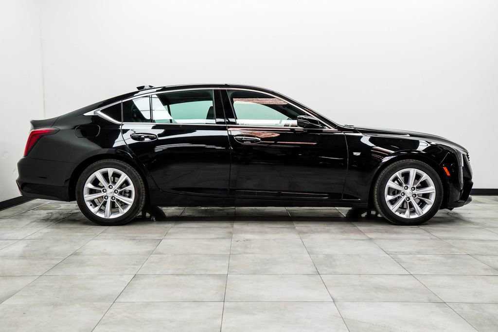 2025 Cadillac CT5 Premium Luxury