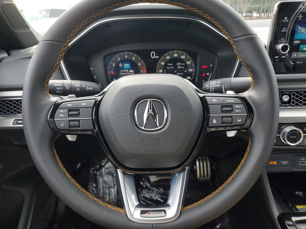 2026 Acura Integra A-Spec