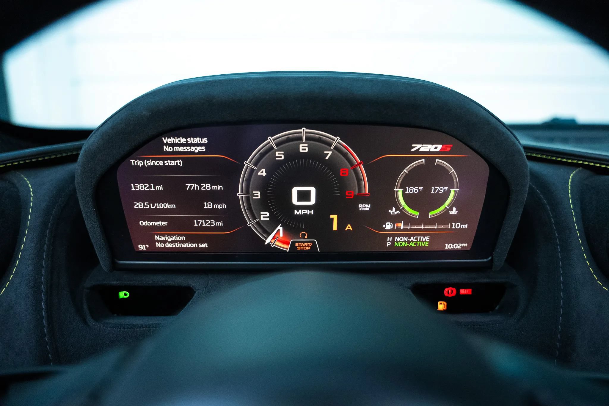 Used 2020 McLaren 720S Spider photo 33