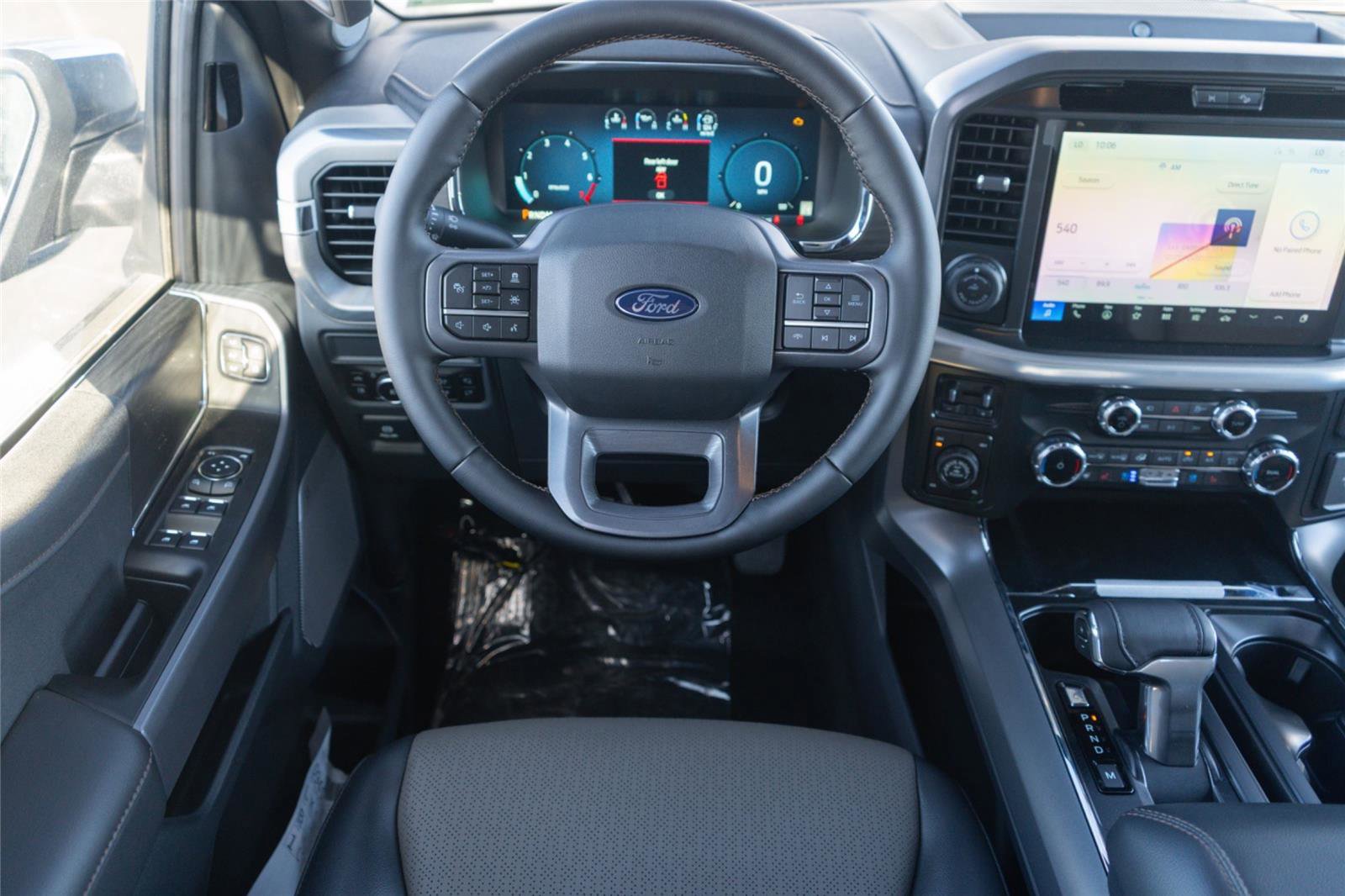 2025 Ford F150 Lariat