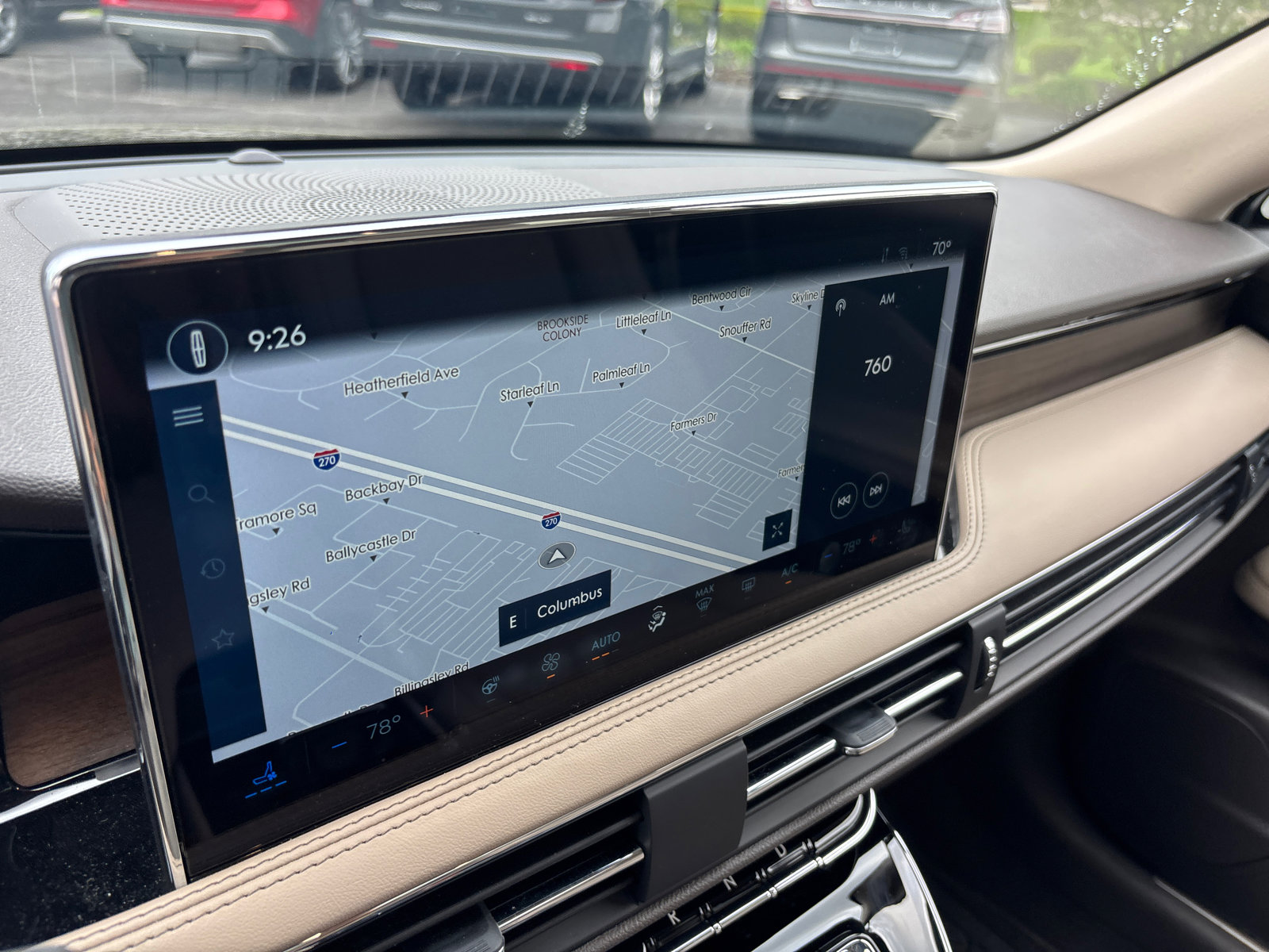 2024 Lincoln Corsair Reserve