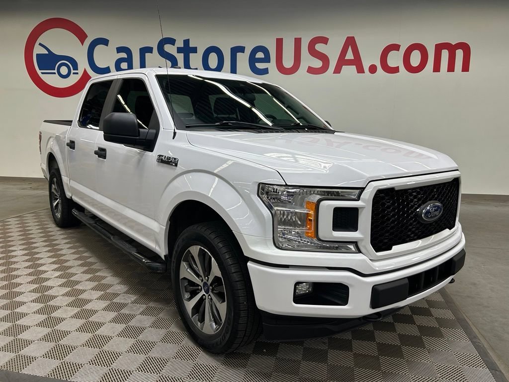 Used 2019 Ford F150 XL w/ Equipment Group 101A Mid