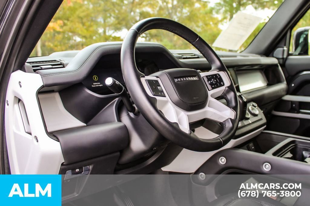 2024 Land Rover Defender 110 X-Dynamic SE