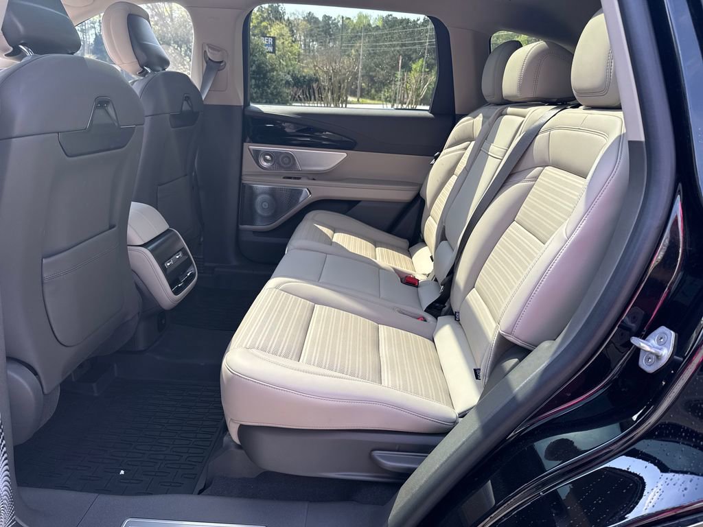 2025 Lincoln Nautilus Reserve