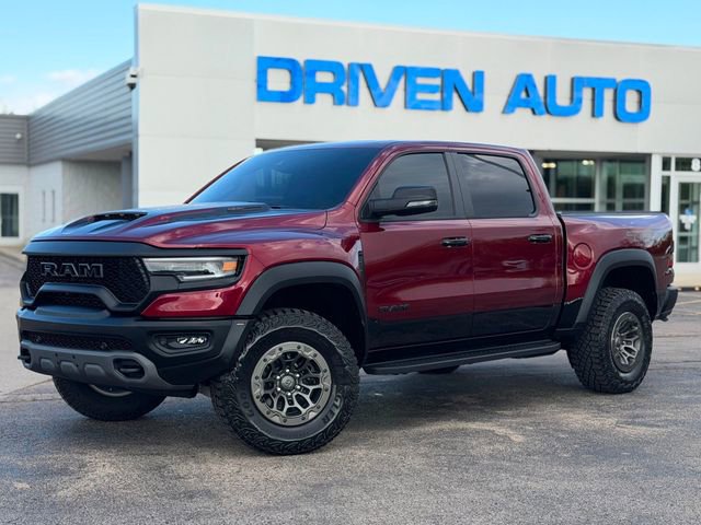 Used 2024 RAM 1500 TRX