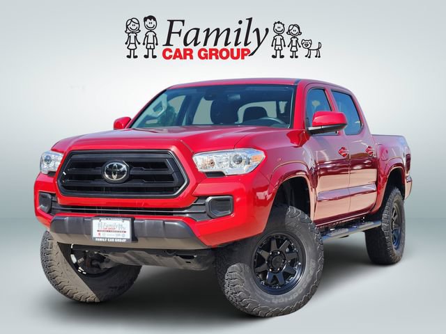 Used 2023 Toyota Tacoma SR
