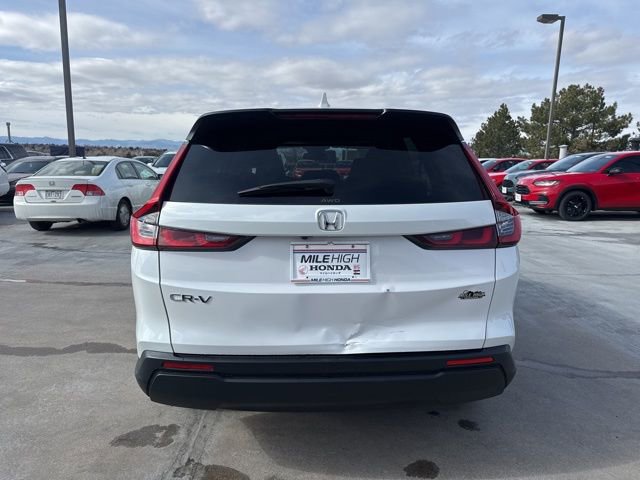 2024 Honda CR-V EX