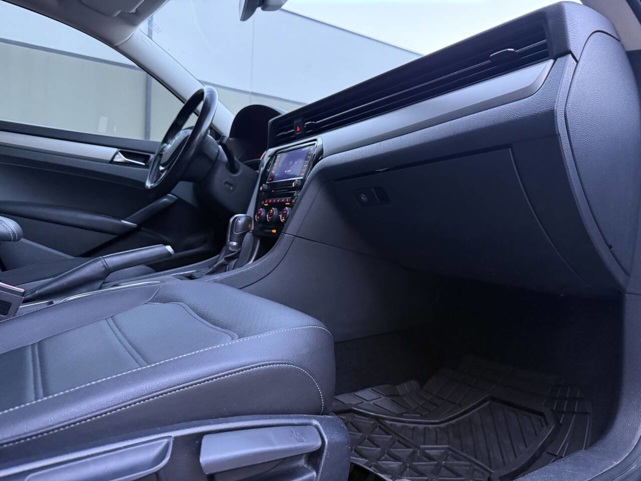 2020 Volkswagen Passat 2.0T SE