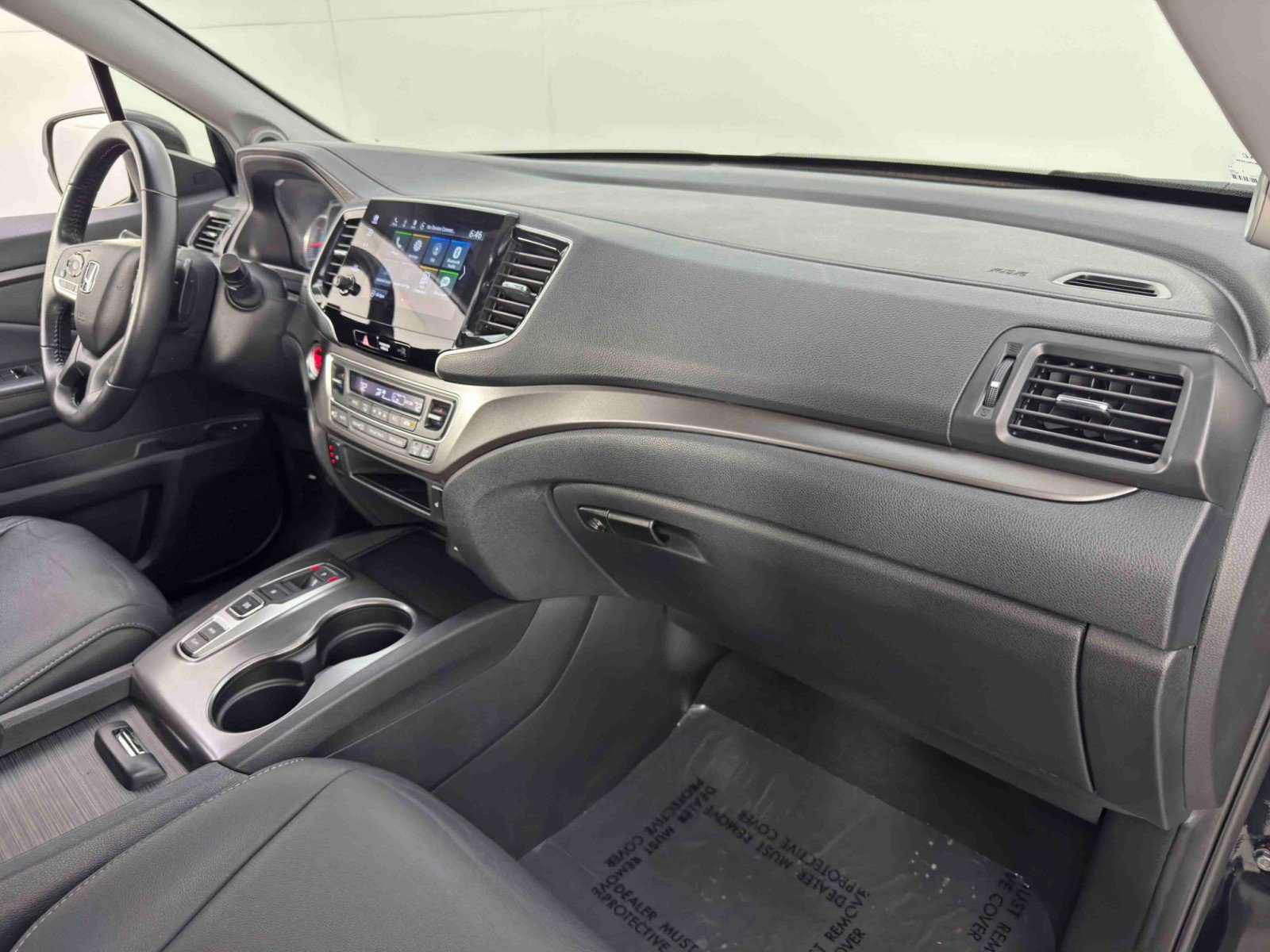 2021 Honda Pilot EX-L