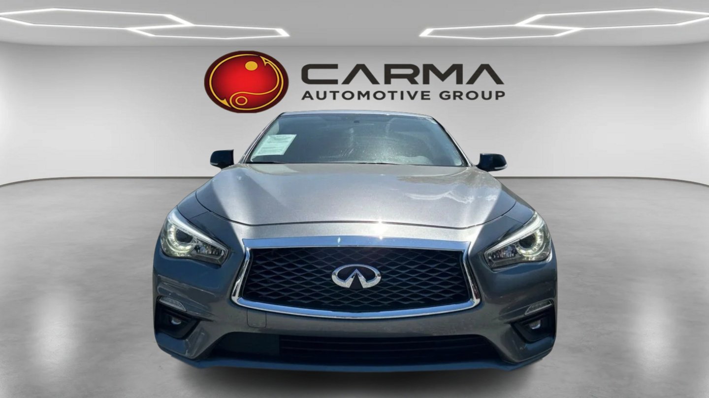 2021 INFINITI Q50 Pure