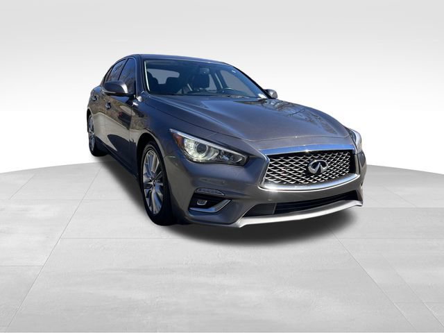 2020 INFINITI Q50 Luxe