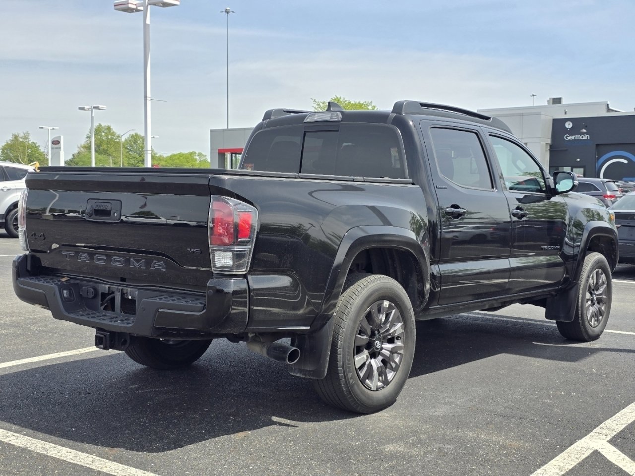 2023 Toyota Tacoma Limited
