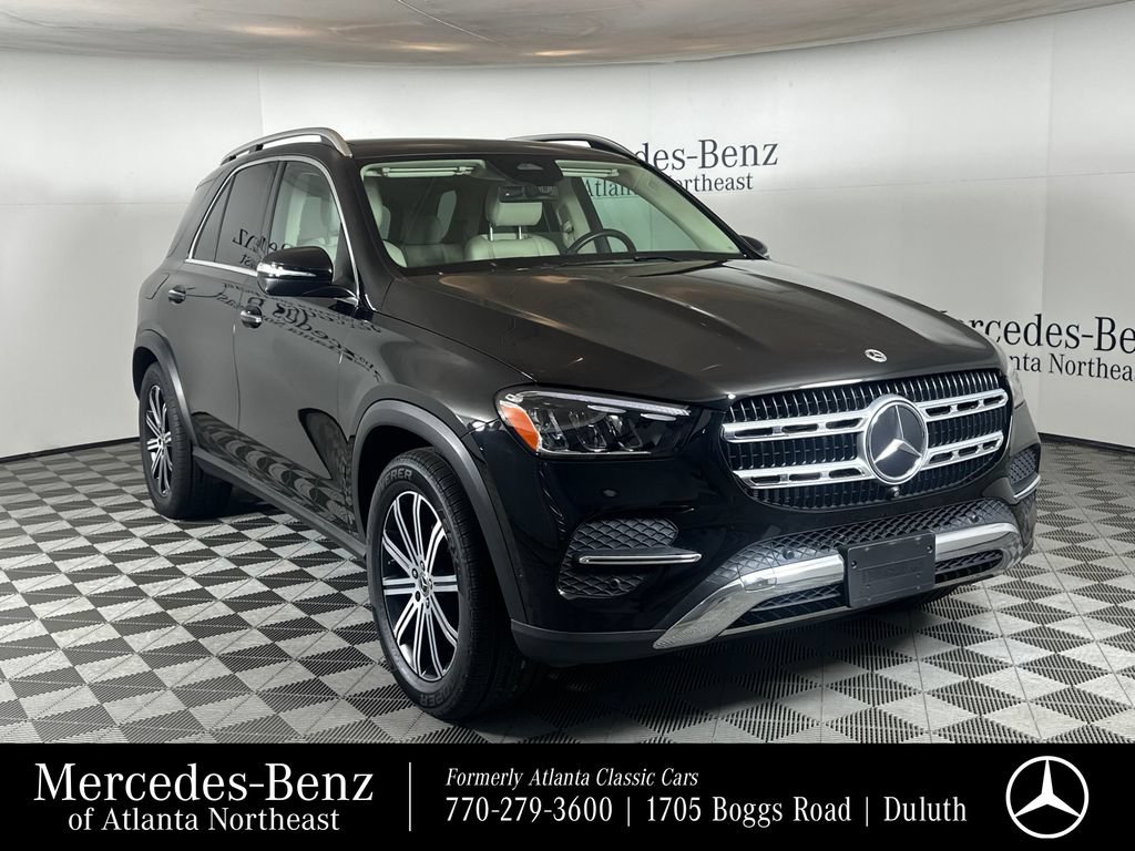 Certified 2024 Mercedes-Benz GLE 350 4MATIC
