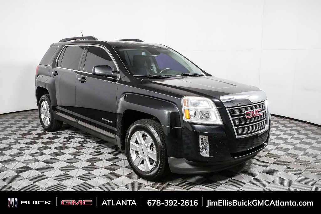 2013 GMC Terrain SLT