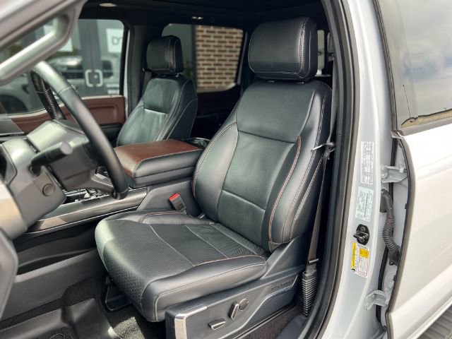 2021 Ford F150 Lariat