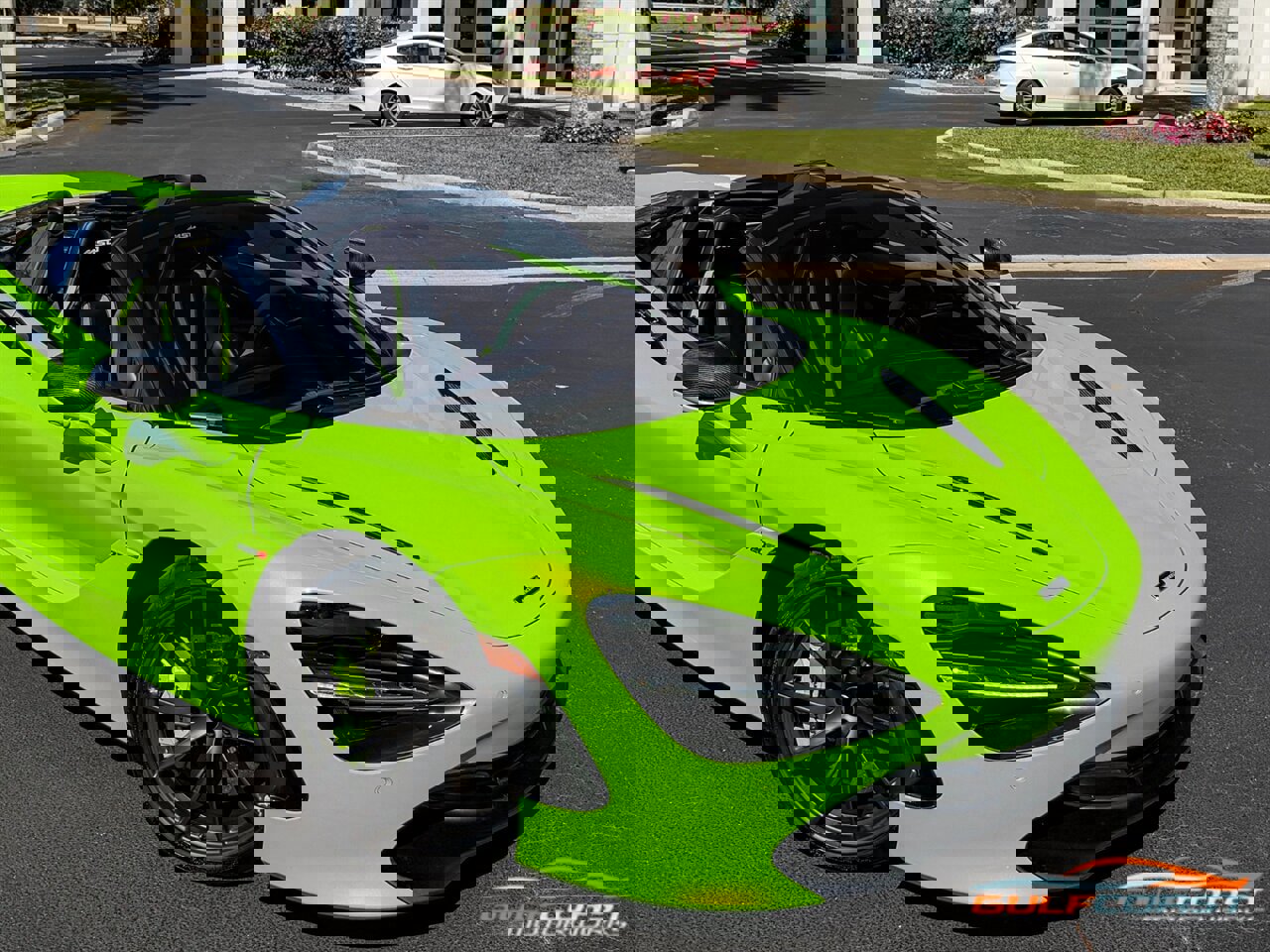 Used 2021 McLaren 720S Performance photo 86