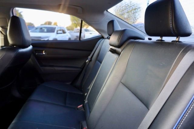 2017 Toyota Corolla SE 50th Anniversary