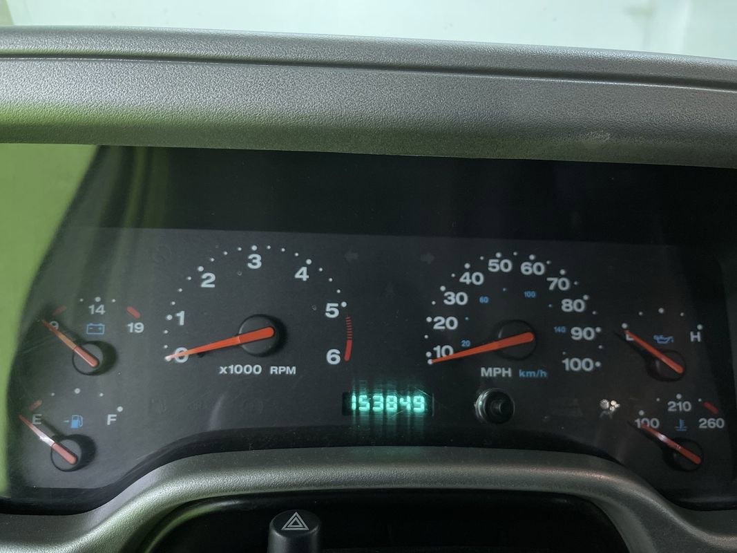 2005 Jeep Wrangler Unlimited