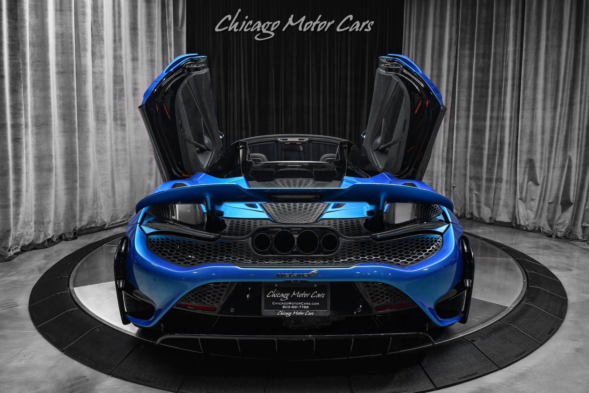 Used 2022 McLaren 765LT photo 50