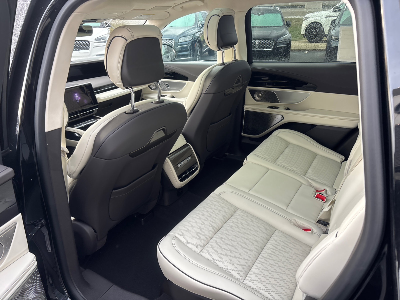 2026 Lincoln Nautilus Black Label