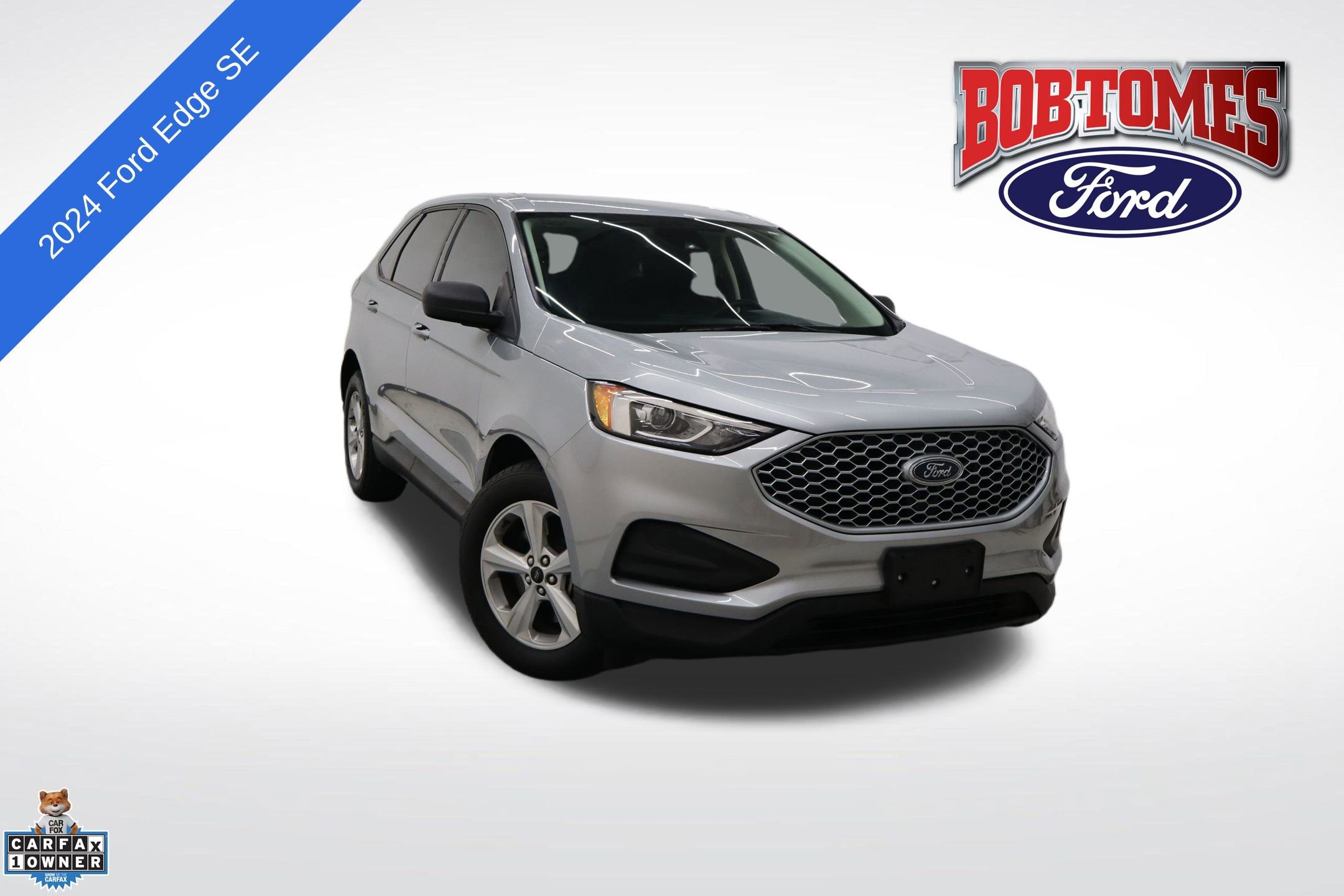 Certified 2024 Ford Edge SE