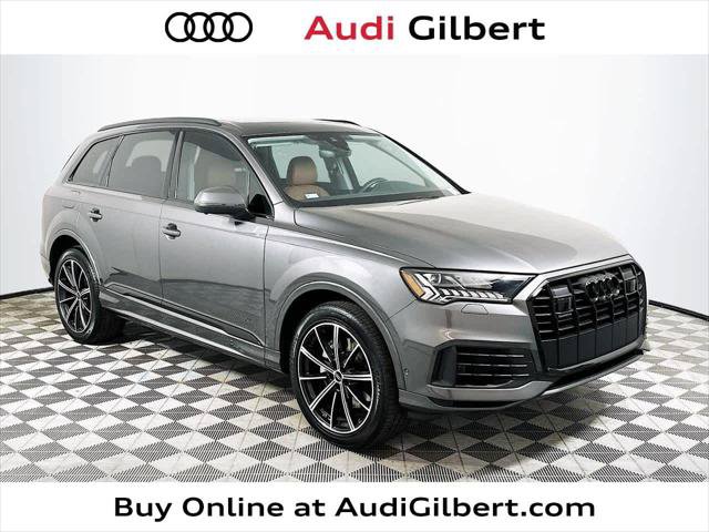 Certified 2023 Audi Q7 3.0T Premium Plus w/ Premium Plus Package