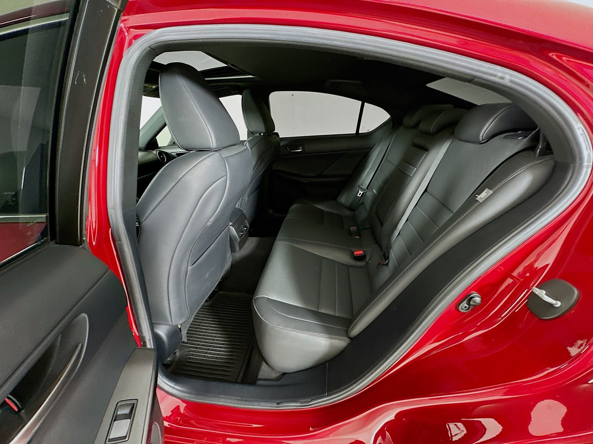 2021 Lexus IS 350 F Sport