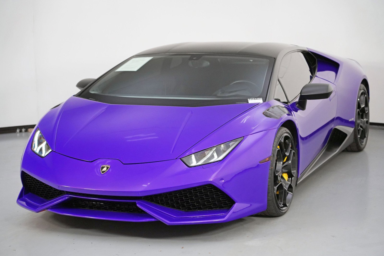 2015 Lamborghini Huracan LP 610-4