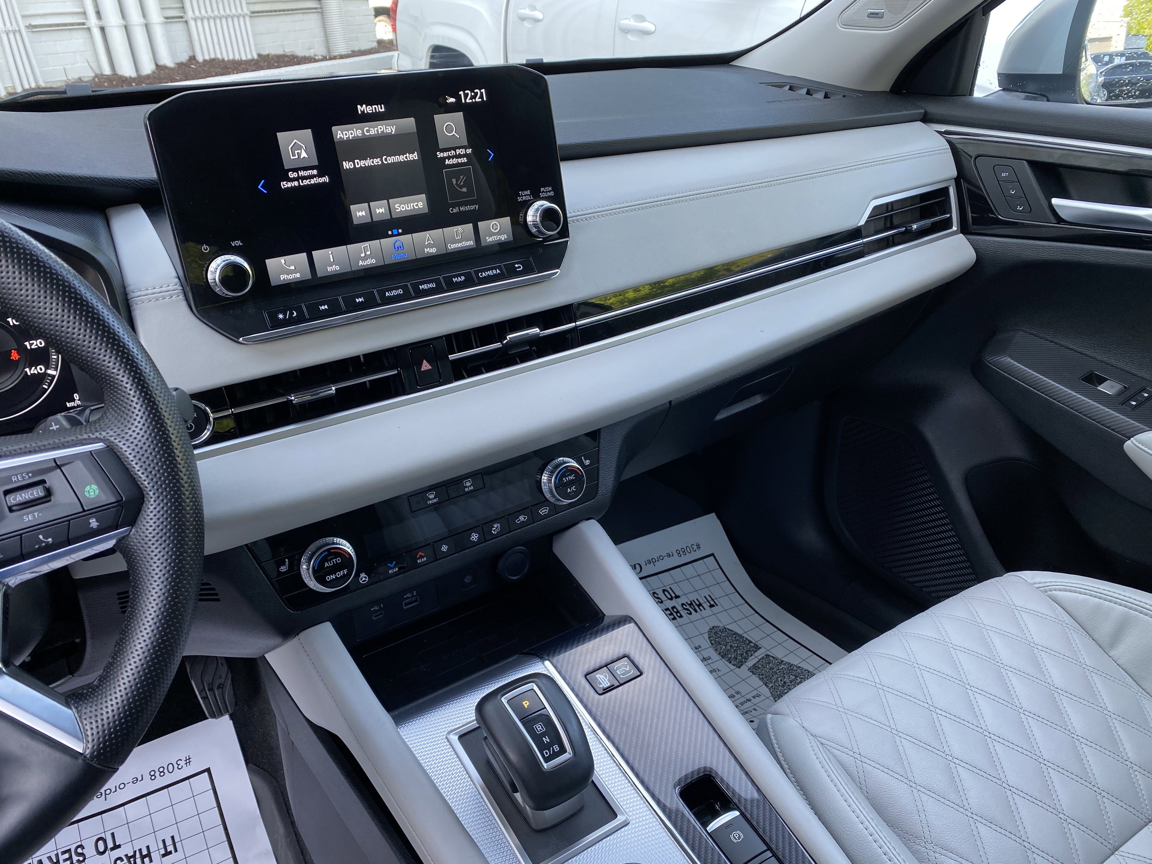 2024 Mitsubishi Outlander 4WD Plug-In Hybrid