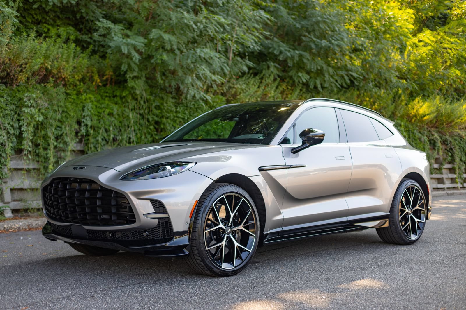 Used 2026 Aston Martin DBX 707