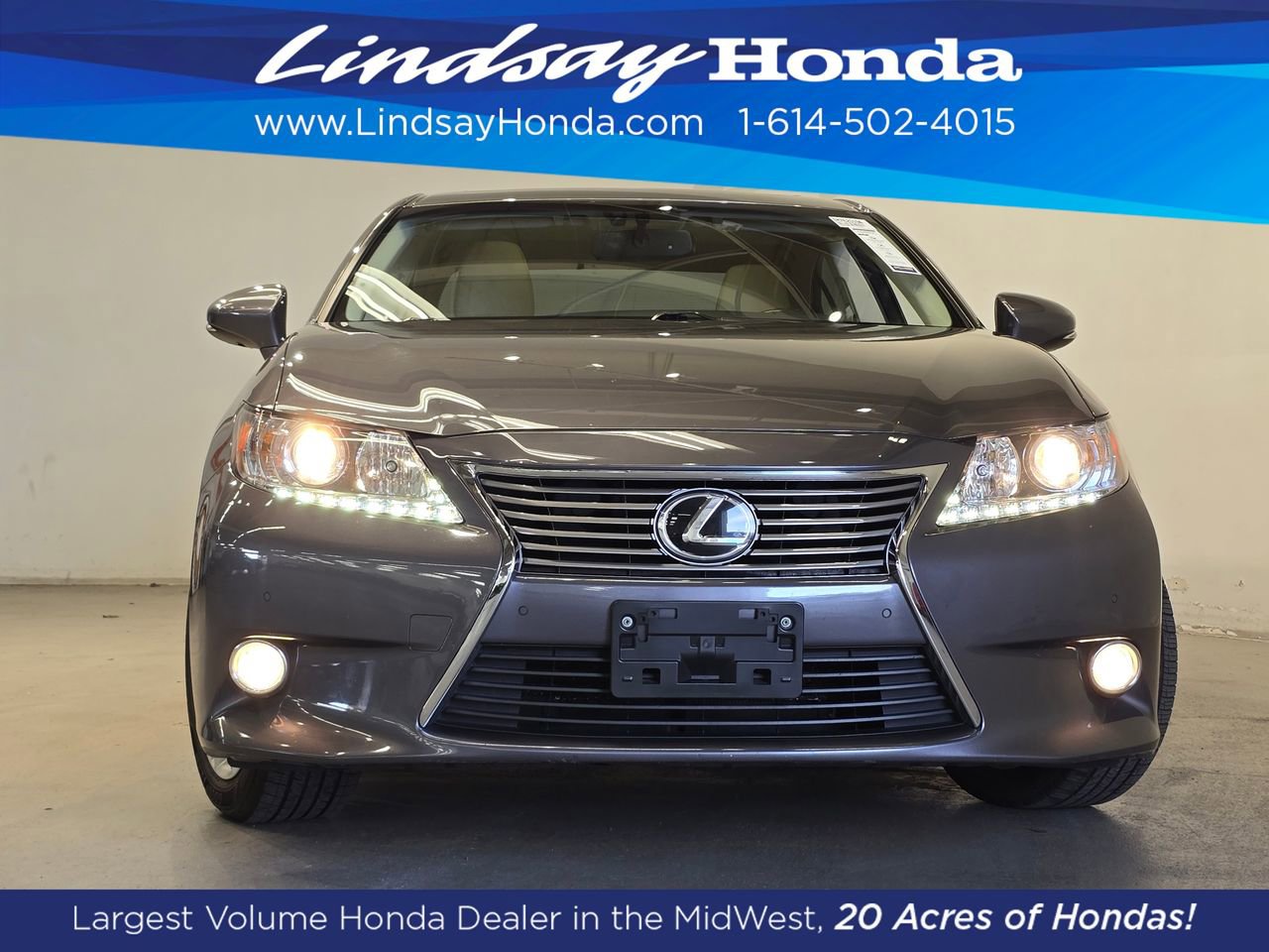 2014 Lexus ES 350