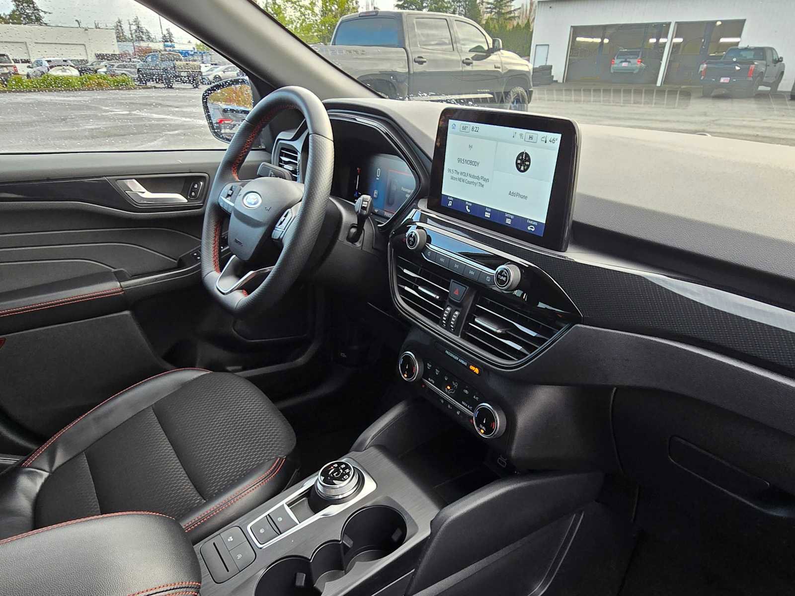 2025 Ford Escape ST-Line Select