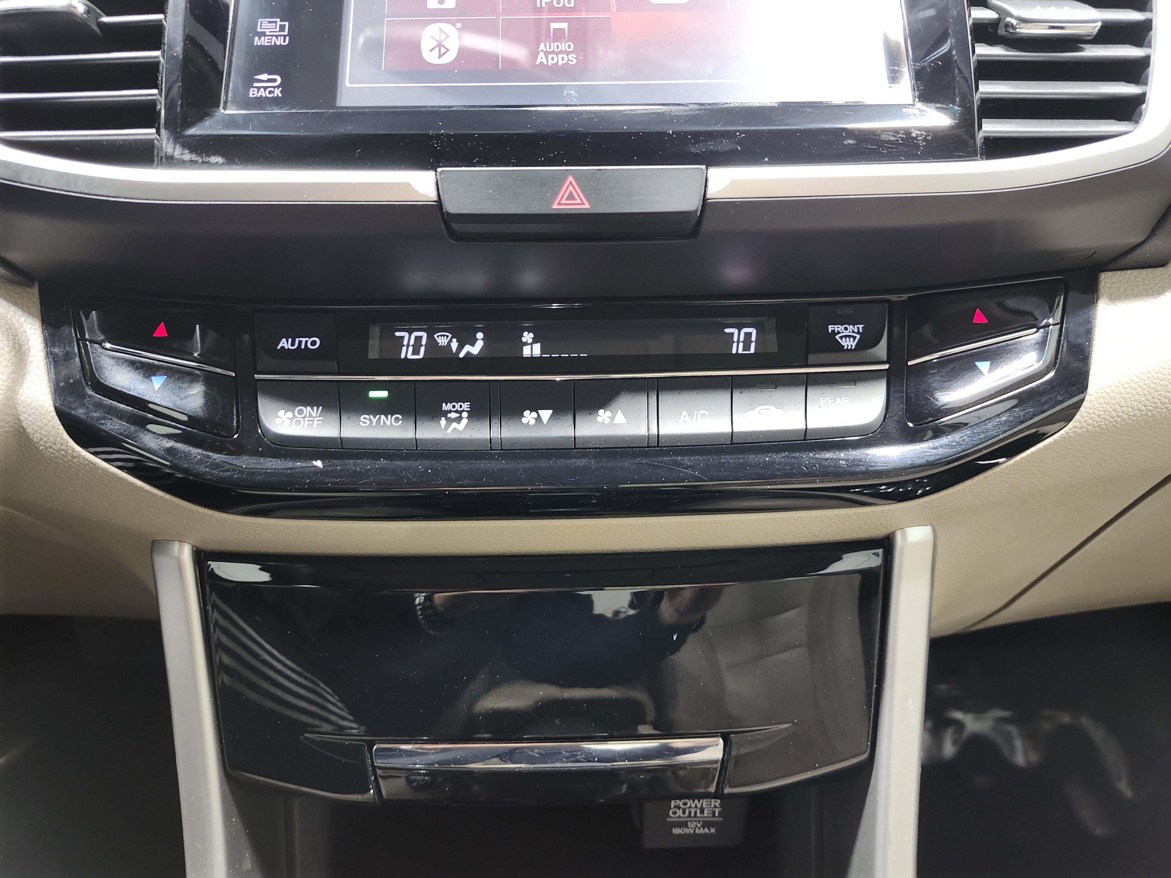 2017 Honda Accord EX-L