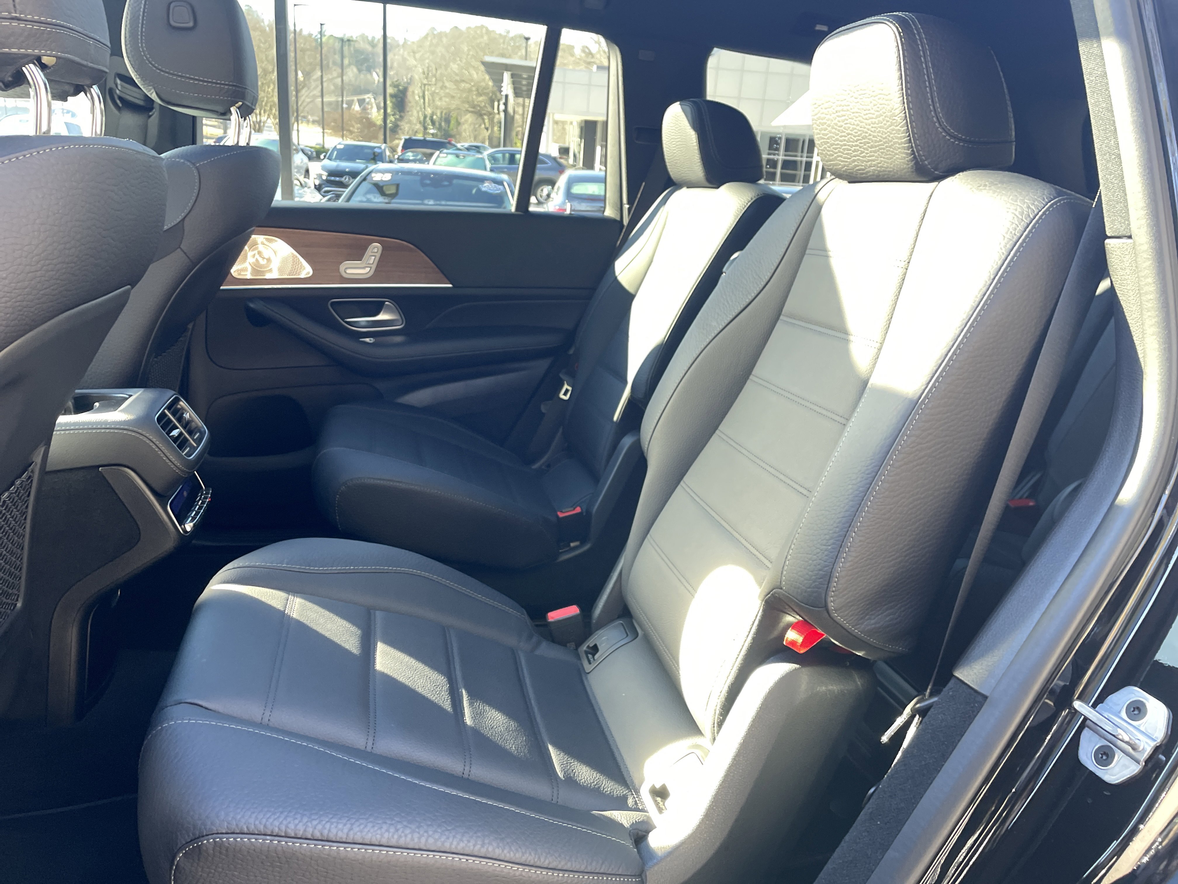 2023 Mercedes-Benz GLS 580 4MATIC