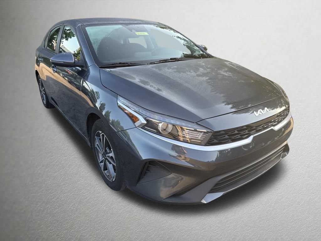 Certified 2023 Kia Forte LXS w/ LXS Technology Package
