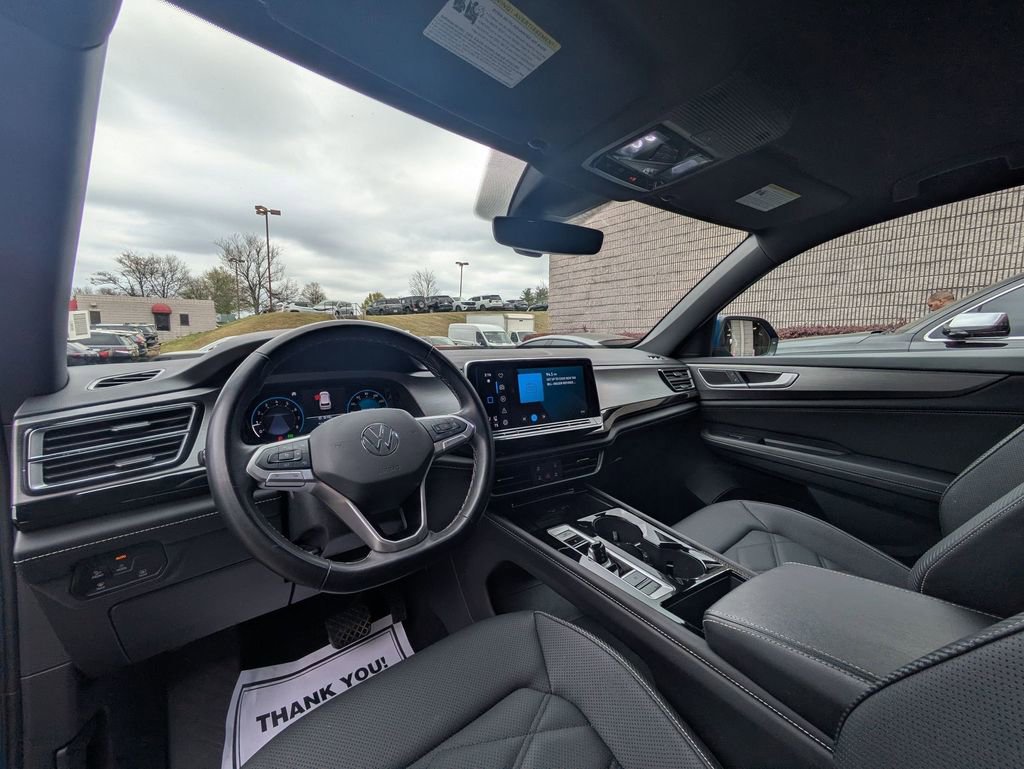 2025 Volkswagen Atlas Cross Sport SE