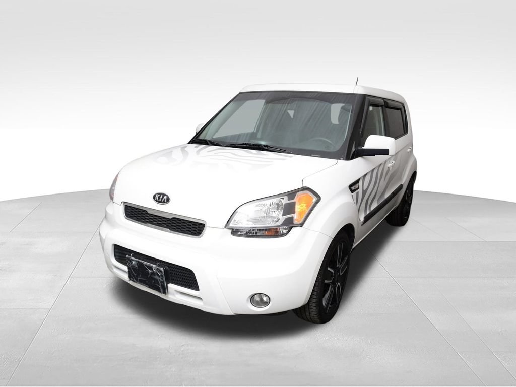 Used 2011 Kia Soul +