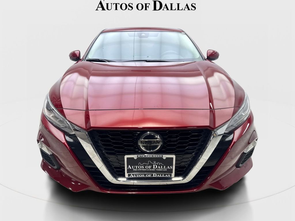 2022 Nissan Altima 2.5 SV